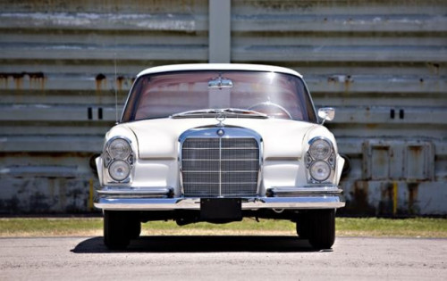 1971 Mercedes-Benz 300 SEL 6.3 | Gooding Christie's